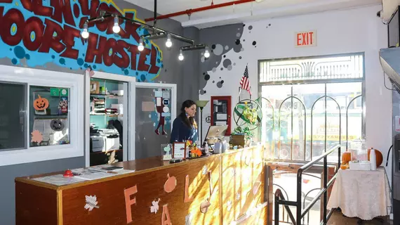 NY Moore Hostel | New York - New York (ve civarı) - Brooklyn