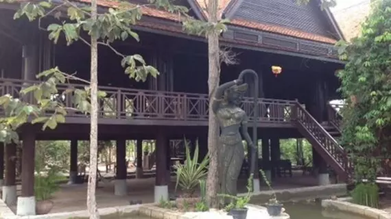 Bong Thom Homestay | Siem Reap (ili) - Banteay Srei