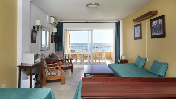 Apartamentos Jabega | Andalucia - Malaga İli - Fuengirola