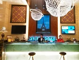 Yijia Hotel Mianyang Tieniu Square Branch | Sişuan - Mianyang