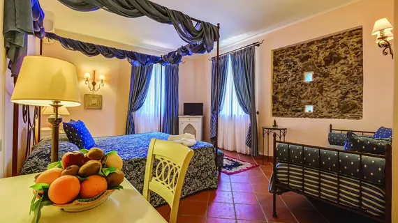 Luxury Country Resort Il Borgo | Sicilya - Messina (vilayet) - Taormina Sahili - Taormina