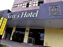 Neves Hotel | Merkez - West Region - Goias (eyaleti) - Goiania (ve civarı) - Goiania - Sector Aeroporto