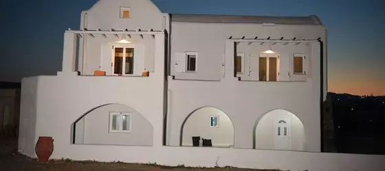 Sakas Residences | Ege Adaları - Santorini