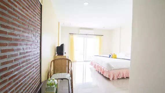 Anantachai Guest House | Prachuap Khiri Khan (ili) - Hua Hin (ve civarı) - Cha-am