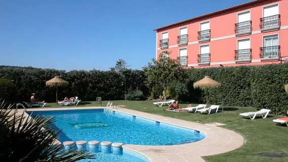 Hotel Playa Paxariñas | Galicia - Pontevedra (vilayet) - Sanxenxo - Paxariñas