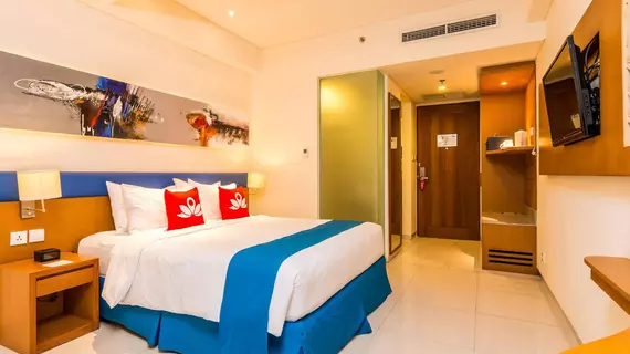 ZEN Rooms Kuta Square Mall | Bali - Kuta - Kuta Merkezi