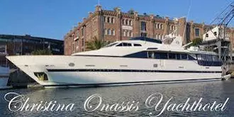 Christina Onassis Yachthotel