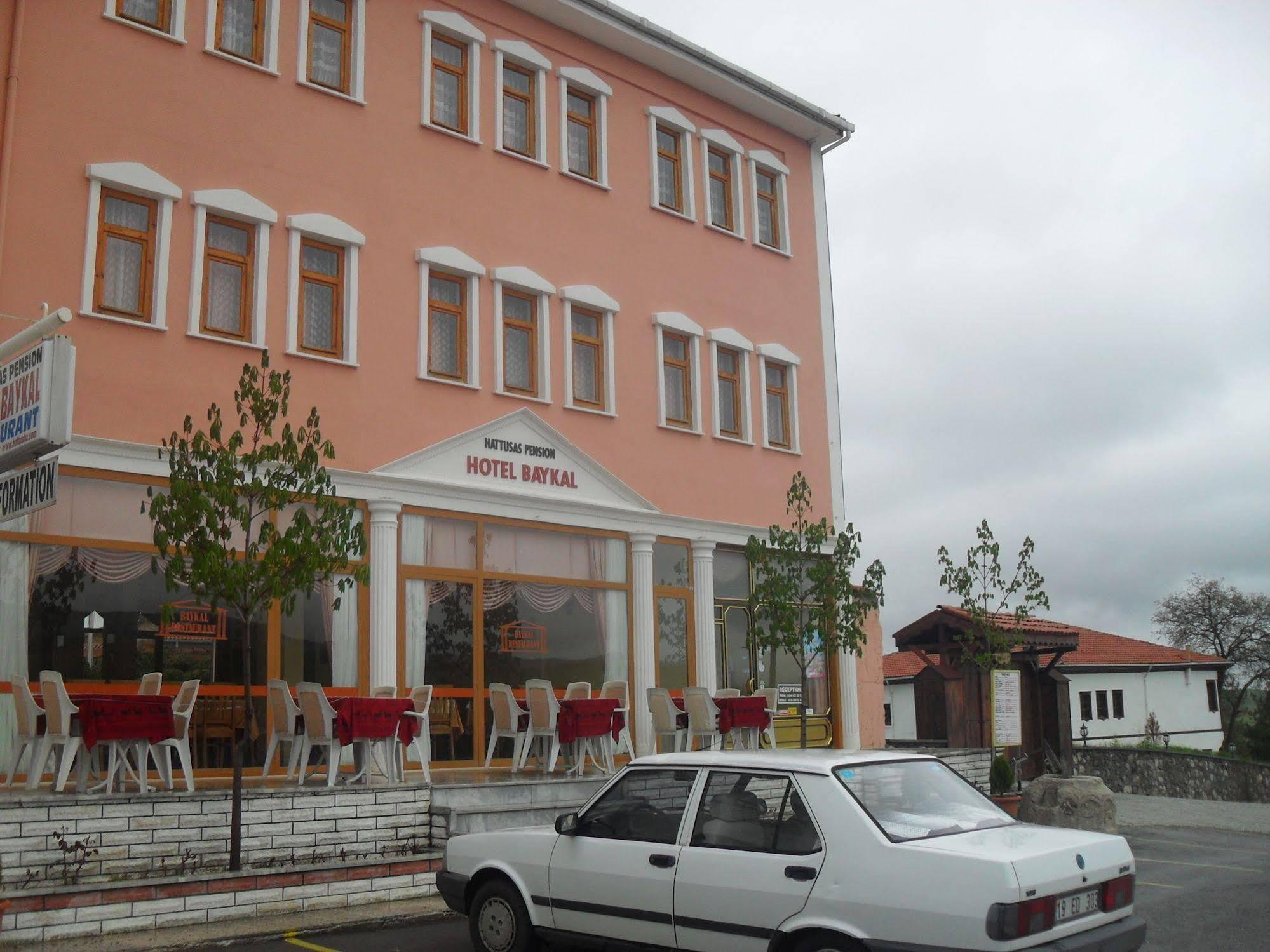 Hotel Baykal