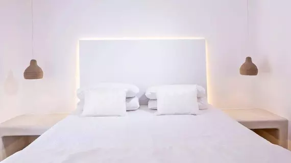 Art Hotel | Ege Adaları - Santorini