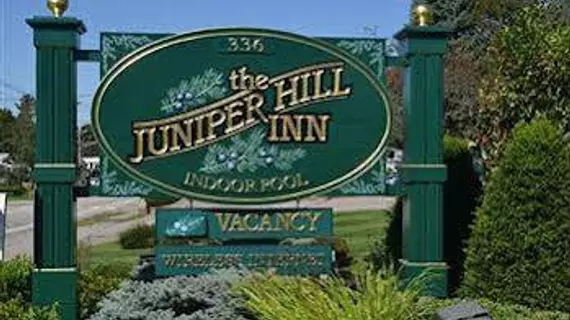 Juniper Hill Inn | Maine - Ogunquit - Wells (ve civarı) - Ogunquit