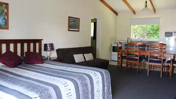 Fairy Springs Motel | Rotorua (ve civarı) - Rotorua