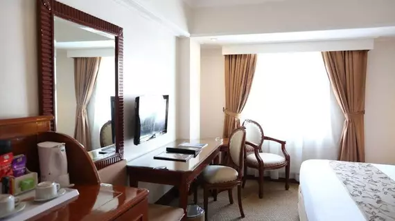 GOLDEN BOUTIQUE HOTEL MELAWAI | West Java - Cakarta (ve civarı) - Cakarta - Güney Jakarta - Cipulir