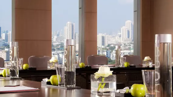 Marriott Executive Apartments Bangkok, Sukhumvit Thonglor | Bangkok - Bangkok Merkezi İş Bölgesi