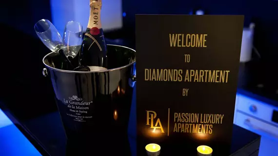 Diamonds Apartment | Küçük Polonya Voyvodalığı - Krakow (ve civarı) - Krakow