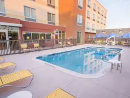 Fairfield Inn and Suites Dallas Plano North | Teksas - Dallas (ve civarı) - Plano