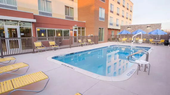 Fairfield Inn and Suites Dallas Plano North | Teksas - Dallas (ve civarı) - Plano