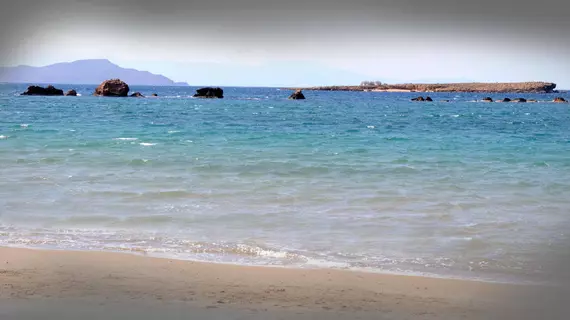 Klinakis Beach | Girit Adası - Hanya (bölge) - Hanya - Hanya