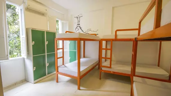 Rio Forest Hostel | Rio de Janeiro (eyaleti) - Rio de Janeiro (ve civarı) - Rio de Janeiro - Santa Teresa