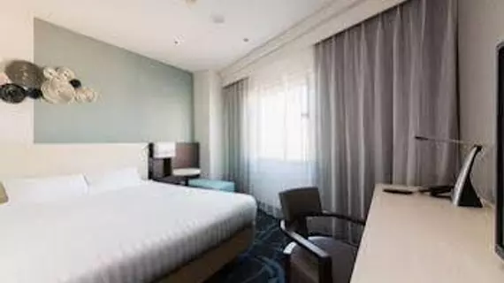 Hotel Mets Mizonokuchi | Kanagava (idari bölge) - Yokohama (ve civarı) - Kawasaki - Takatsu