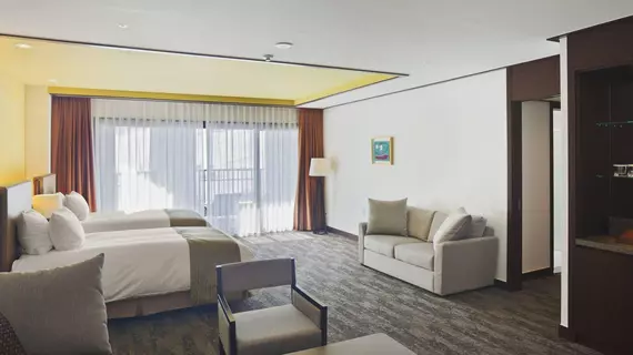 Holiday Inn Alpensia Pyeongchang Suites | Gangwon - Pyeongchang