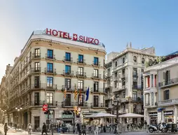 Hotel Suizo | Katalonya - Barselona (ve civarı) - Ciutat Vella - el Gòtic