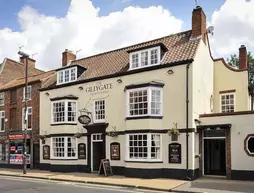 The Gillygate Pub With Rooms