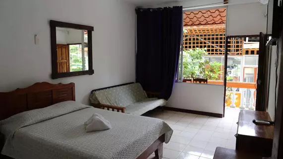 Hotel Coco Beach | Puntarenas (ili) - Quepos (ve civarı) - Manuel Antonio