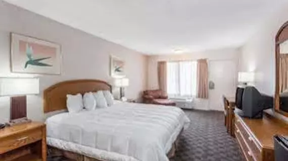 Travelodge by Wyndham Anaheim Convention Center | Kaliforniya - Orange County - Anaheim - Anaheim Resort