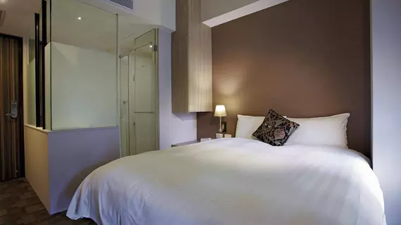 Hotel Mi Casa | Taichung (ve civarı) - Taichung - Doğu Bölgesi