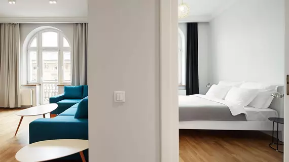 Crownhill Apartments | Küçük Polonya Voyvodalığı - Krakow (ve civarı) - Krakow - Stare Miasto