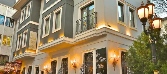 The Million Stone Hotel - Special Category |  Istanbul  - Fatih - Sultanahmet