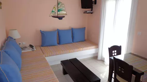 Blue Harmony Apartments | Ege Adaları - Naxos