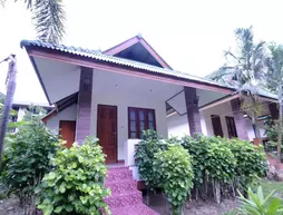 Aonang Friendly Bungalow | Krabi İli - Krabi - Ao Nang