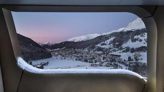 InterContinental Davos | Maloja District - Graubuenden - Davos