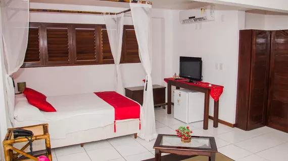 Boutique Hotel Jardim Oceano | Northeast Region - Rio Grande do Norte (eyalet) - Natal (ve civarı) - Natal - Rua do Salsa - Ponta Negra