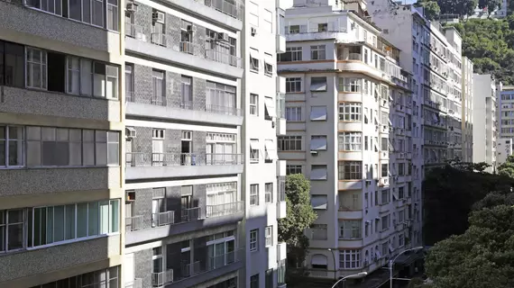 Copacabana Apartments 120 | Rio de Janeiro (eyaleti) - Rio de Janeiro (ve civarı) - Alto da Boa Vista - Copacabana