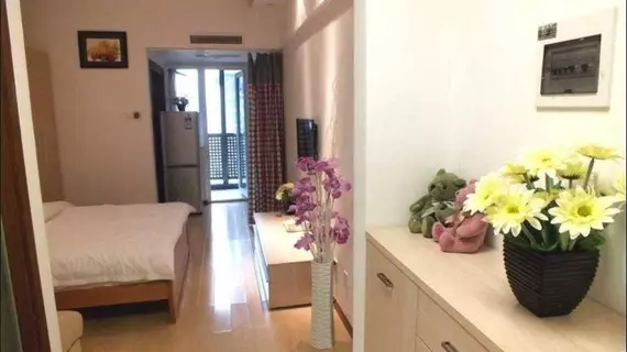 Candy Hotel Apartment | Sişuan - Chengdu - Shahepu - Jinjiang