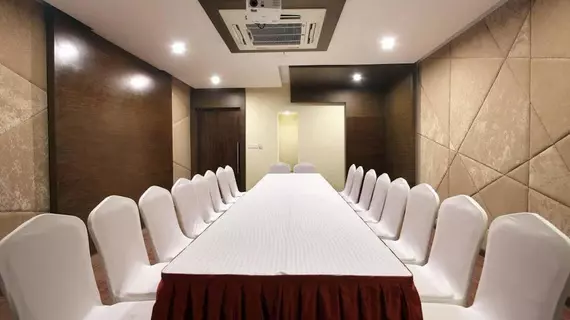 Best Western Ashoka Hitec City | Telangana - Haydarabad (ve civarı) - Haydarabad - Madhapur