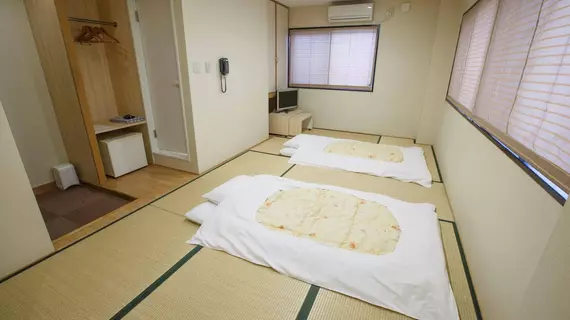 Business Inn Umesaki | Kumamoto (idari bölge) - Nagasu