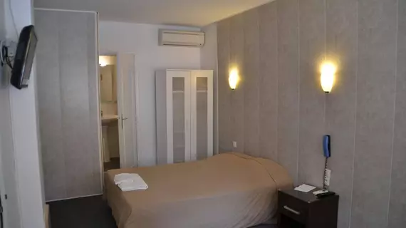 Hôtel Vila | Occitanie - Herault (bölge) - Montpellier (ve civarı) - Frontignan