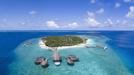 The St Regis Maldives Vommuli Resort | Maldivler - South Nilandhe Atoll - Vommuli