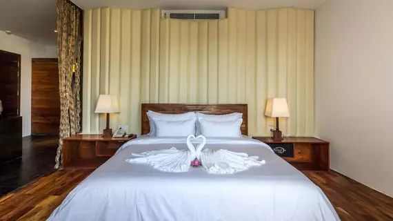 King Rock Boutique Hotel | Siem Reap (ili) - Siem Reap