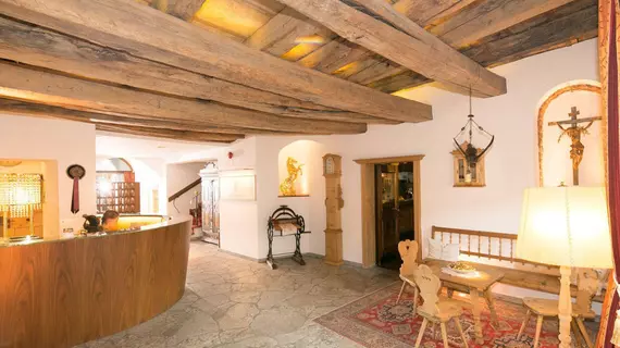 Hotel Goldenes Rössl | Trentino-Alto Adige - Güney Tirol (il) - Bressanone