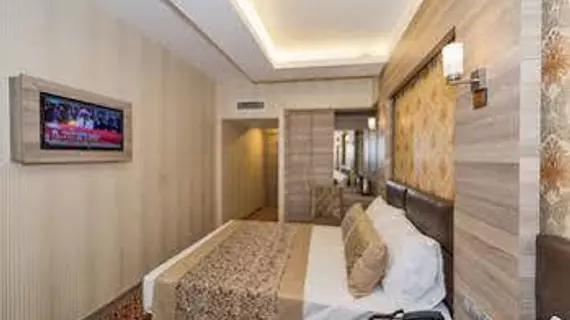 Matiat Hotel Istanbul |  Istanbul  - Fatih - Laleli