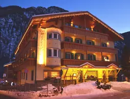 Hotel Ladina | Trentino-Alto Adige - Trento İli - Mazzin - Fontanazzo