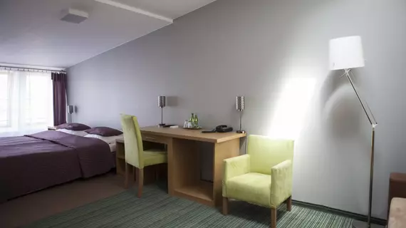 Hotel Secesja | Küçük Polonya Voyvodalığı - Krakow (ve civarı) - Krakow - Stare Miasto