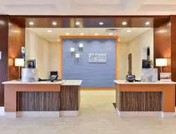 Holiday Inn Express Hotel & Suites Terre Haute | Indiana - Terre Haute (ve civarı) - Terre Haute