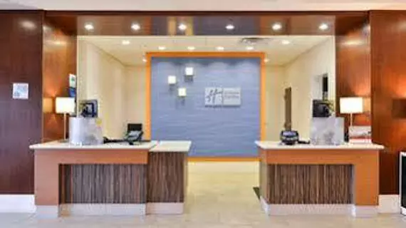 Holiday Inn Express Hotel & Suites Terre Haute | Indiana - Terre Haute (ve civarı) - Terre Haute