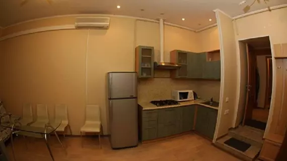 Tetotel Apartments | Leningrad Bölgesi - St. Petersburg (ve civarı) - St. Petersburg - Tsentralny