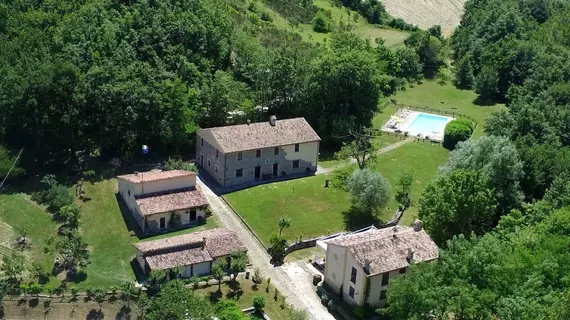 Agriturismo La Ferraia | Marche - Pesaro and Urbino (vilayet) - Cagli